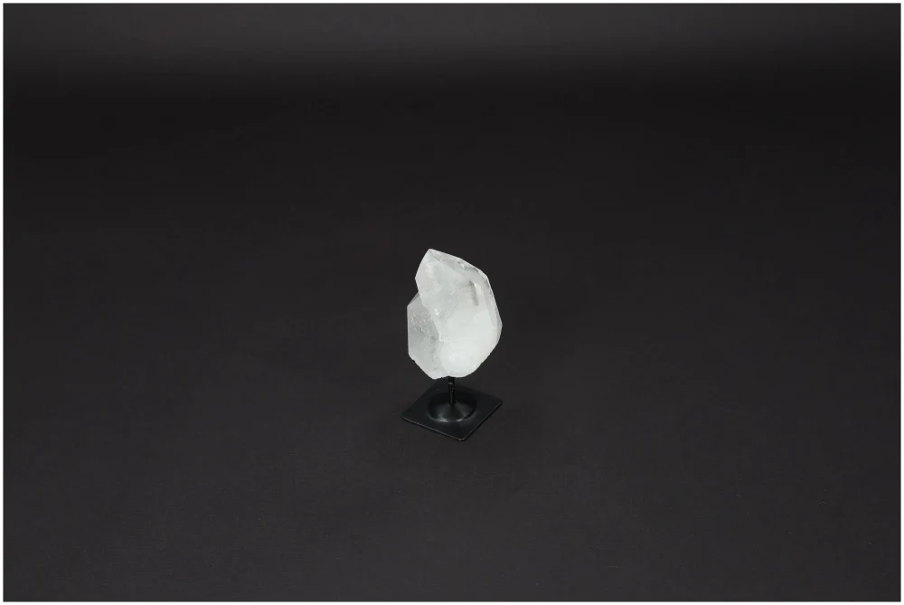 Clear Quartz on Stand S 580540 - Image 8