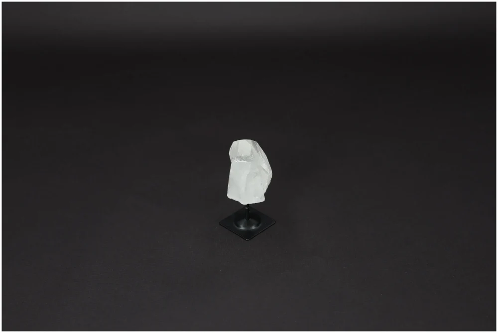Clear Quartz on Stand S 580540 - Image 9