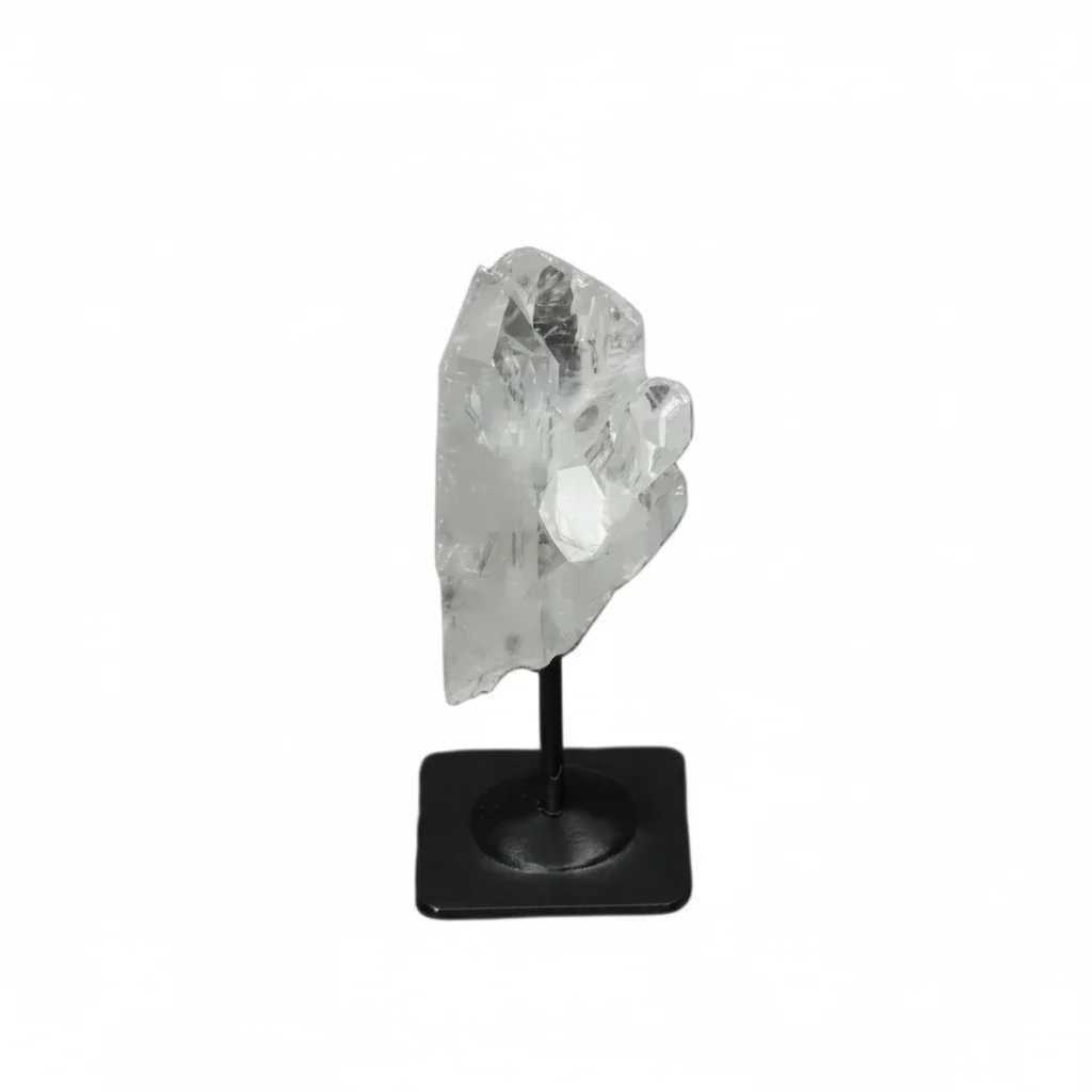 Clear Quartz on Stand S 580519