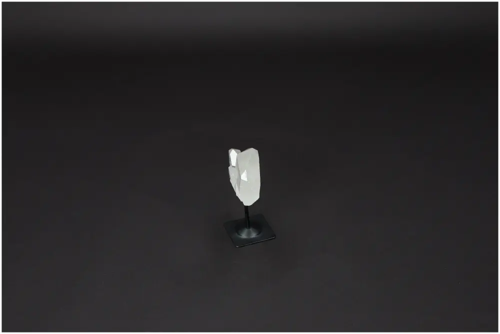 Clear Quartz on Stand S 580359 - Image 3