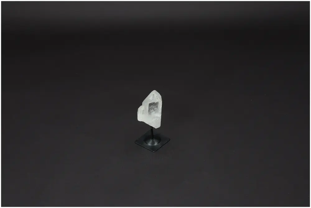 Clear Quartz on Stand S 580892 - Image 6