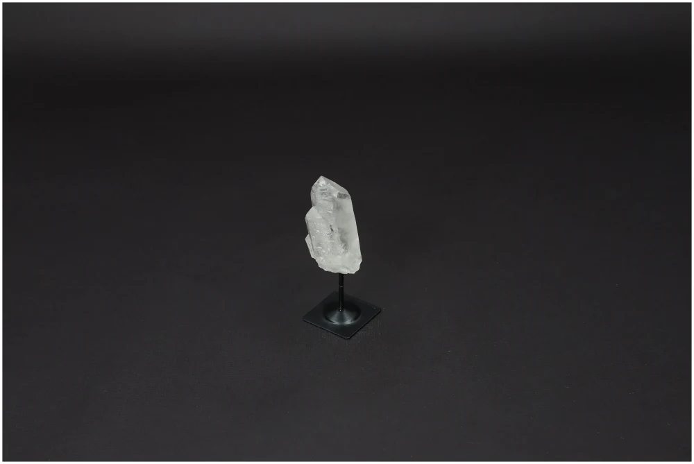 Clear Quartz on Stand S 580779 - Image 10