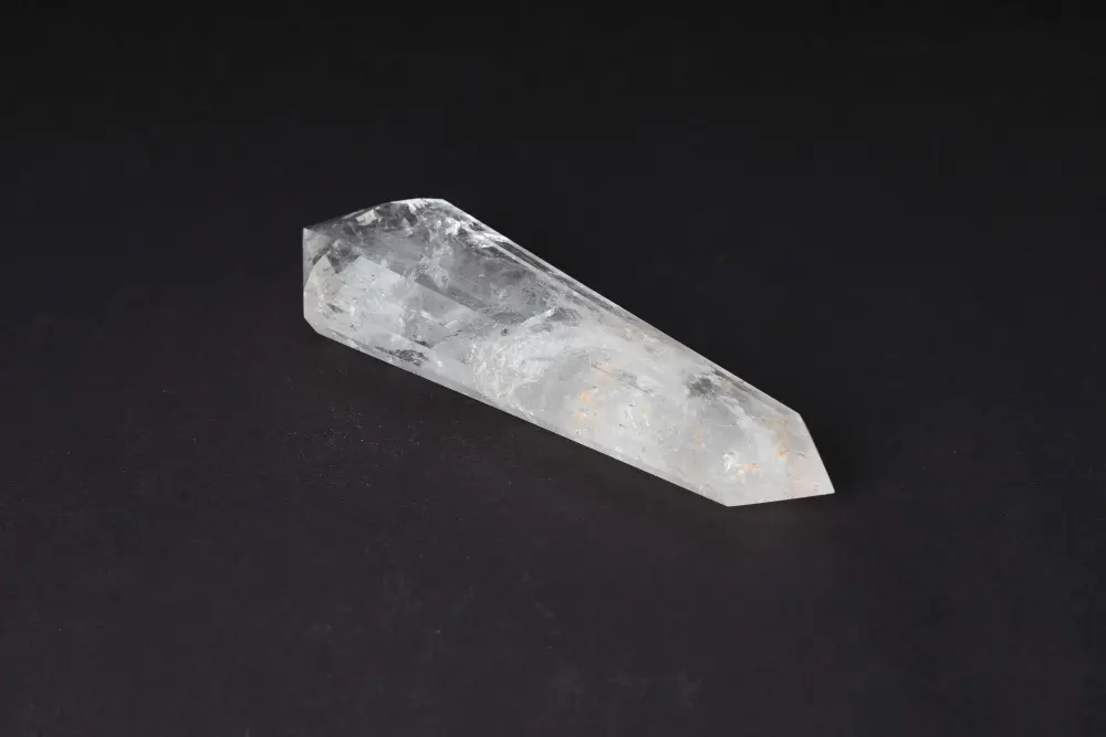 Lemurian Quartz Obelisk 591072 - Image 2