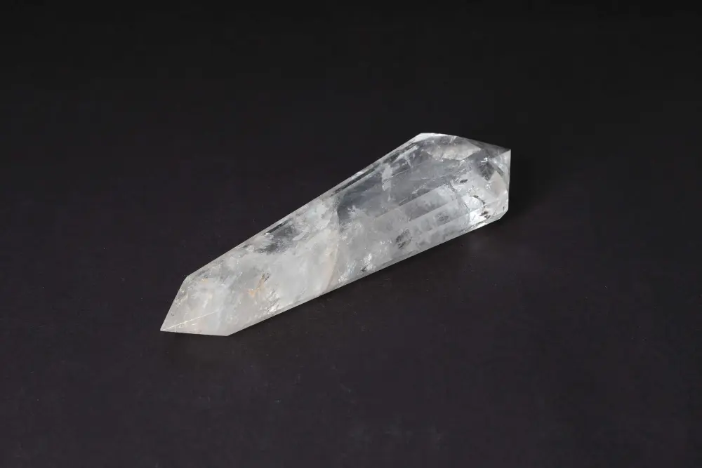Lemurian Quartz Obelisk 591072 - Image 4