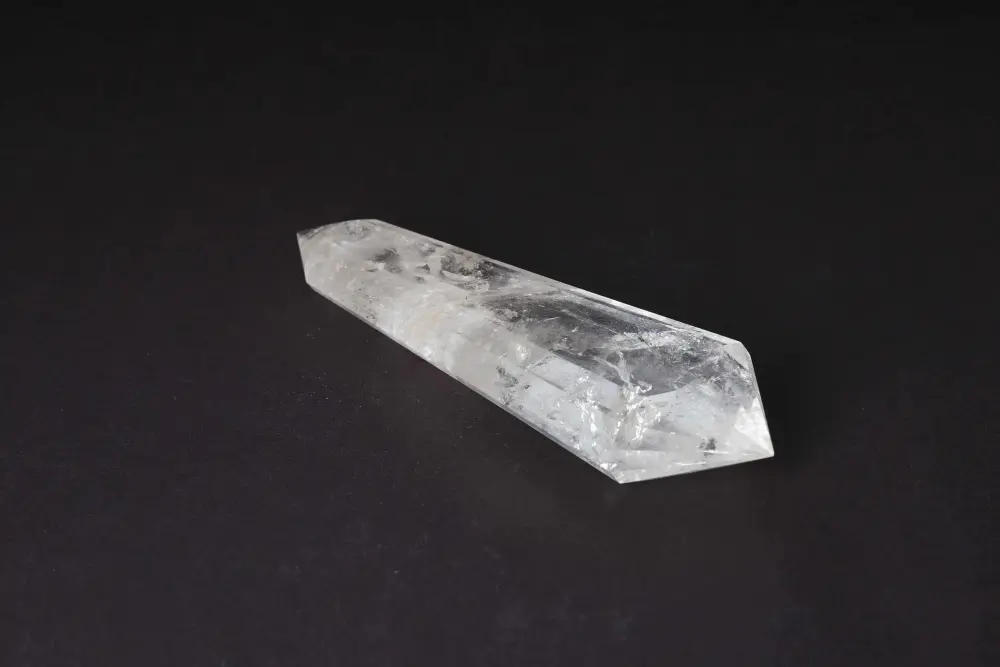 Lemurian Quartz Obelisk 591072 - Image 5
