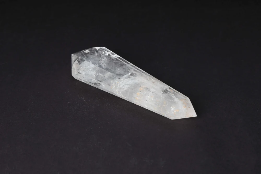 Lemurian Quartz Obelisk 591072 - Image 7