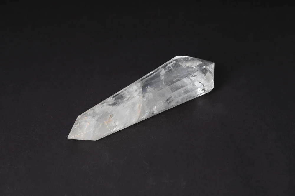 Lemurian Quartz Obelisk 591072 - Image 9