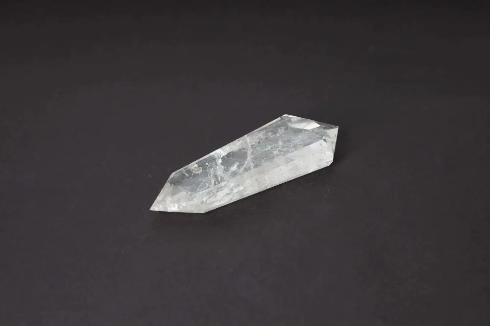 Lemurian Quartz Obelisk 591171 - Image 4