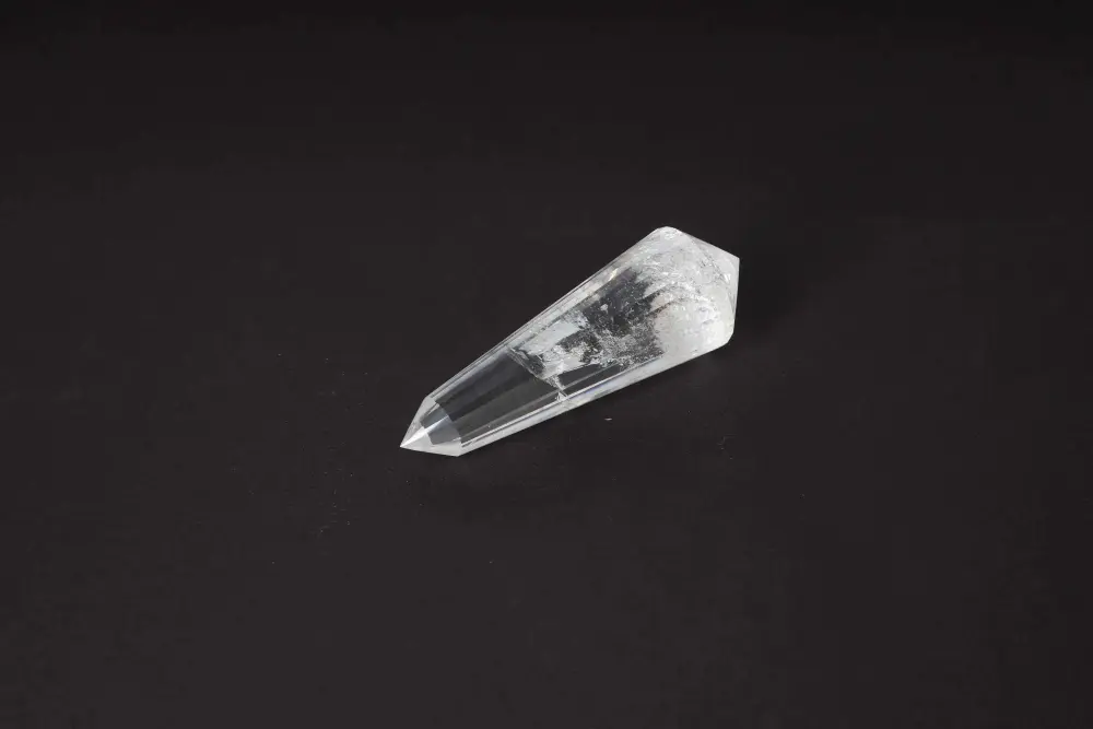 Lemurian Quartz Obelisk 591201 - Image 3