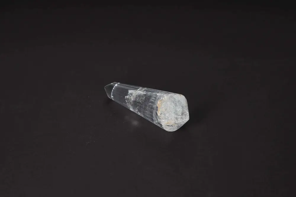 Lemurian Quartz Obelisk 591201 - Image 4