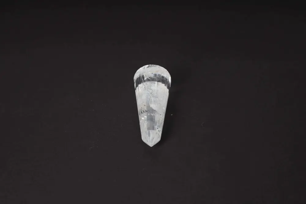 Lemurian Quartz Obelisk 591201 - Image 5