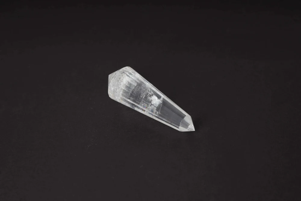 Lemurian Quartz Obelisk 591201 - Image 7