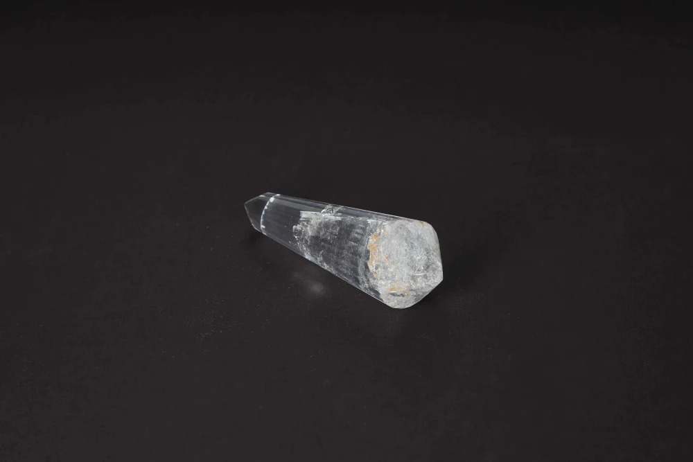Lemurian Quartz Obelisk 591201 - Image 9