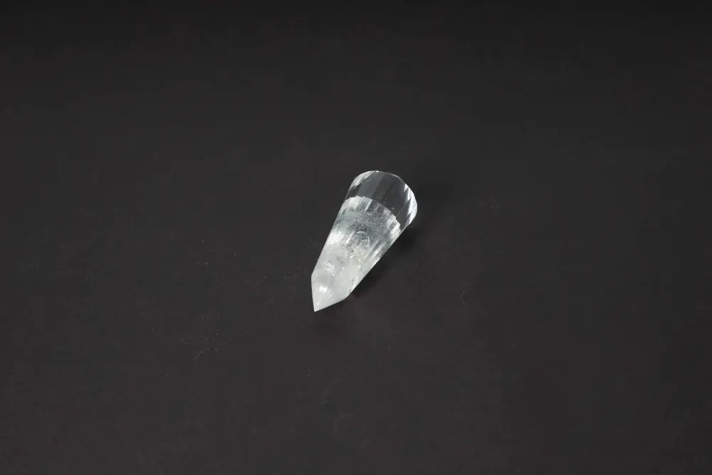 Lemurian Quartz Obelisk 591218 - Image 4