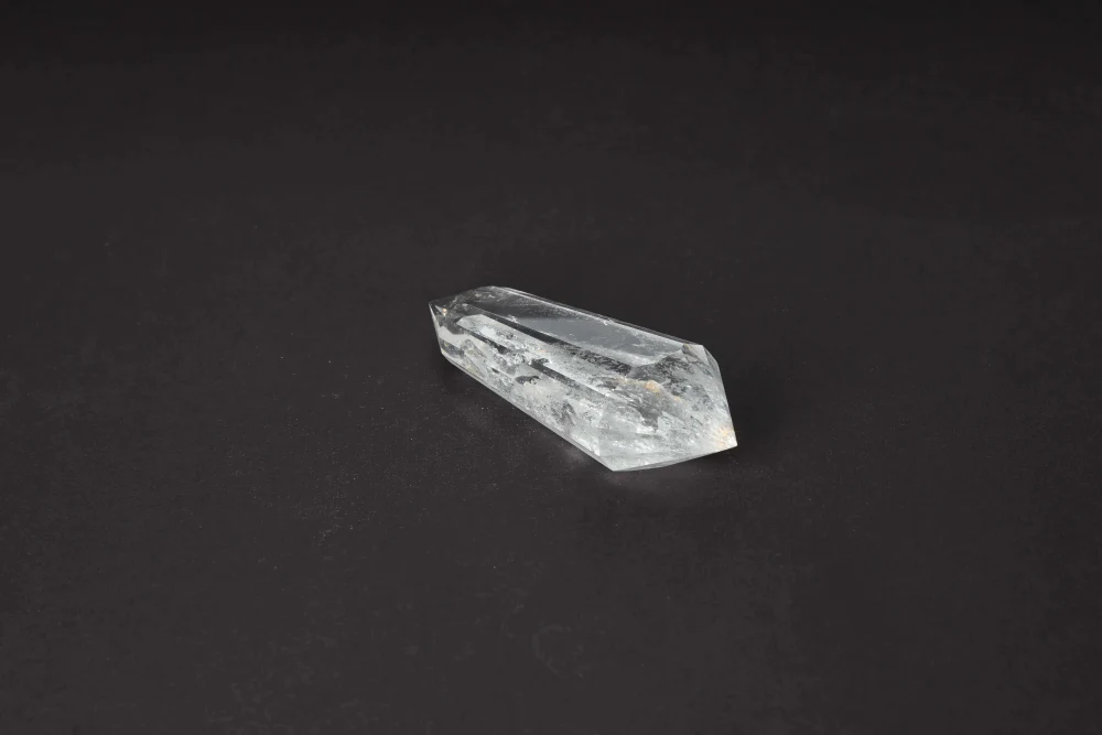 Lemurian Quartz Obelisk 591225 - Image 10