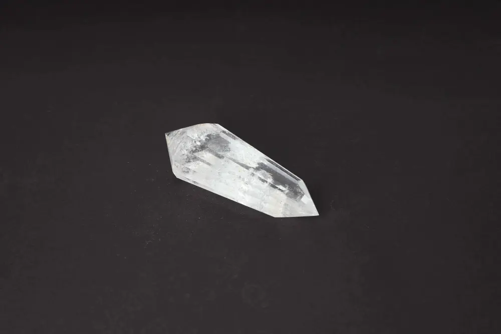 Lemurian Quartz Obelisk 591225 - Image 2