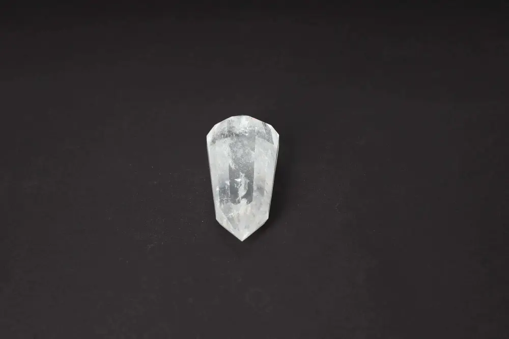 Lemurian Quartz Obelisk 591225 - Image 3