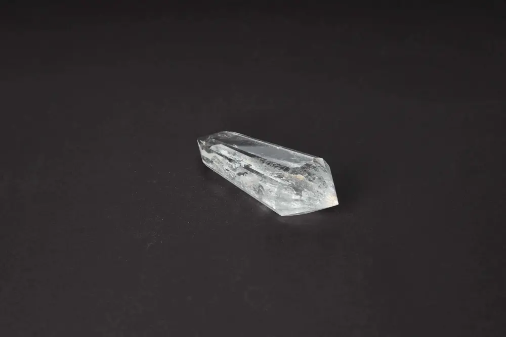 Lemurian Quartz Obelisk 591225 - Image 5