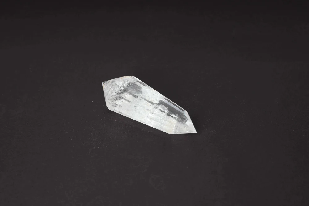 Lemurian Quartz Obelisk 591225 - Image 7