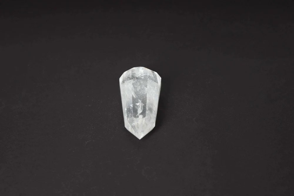 Lemurian Quartz Obelisk 591225 - Image 8
