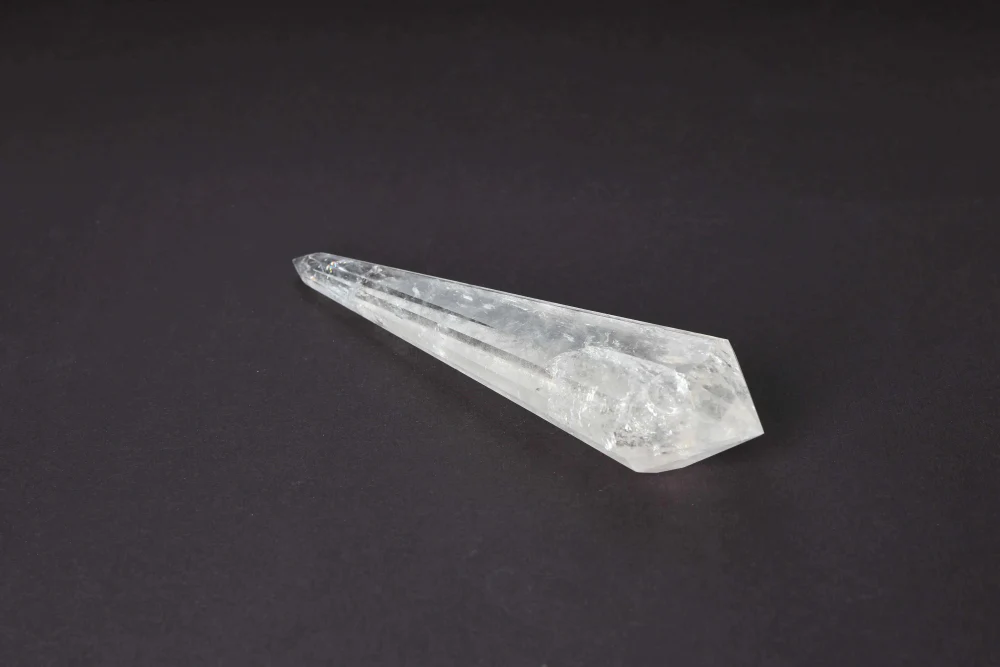 Lemurian Quartz Obelisk 591096 - Image 10