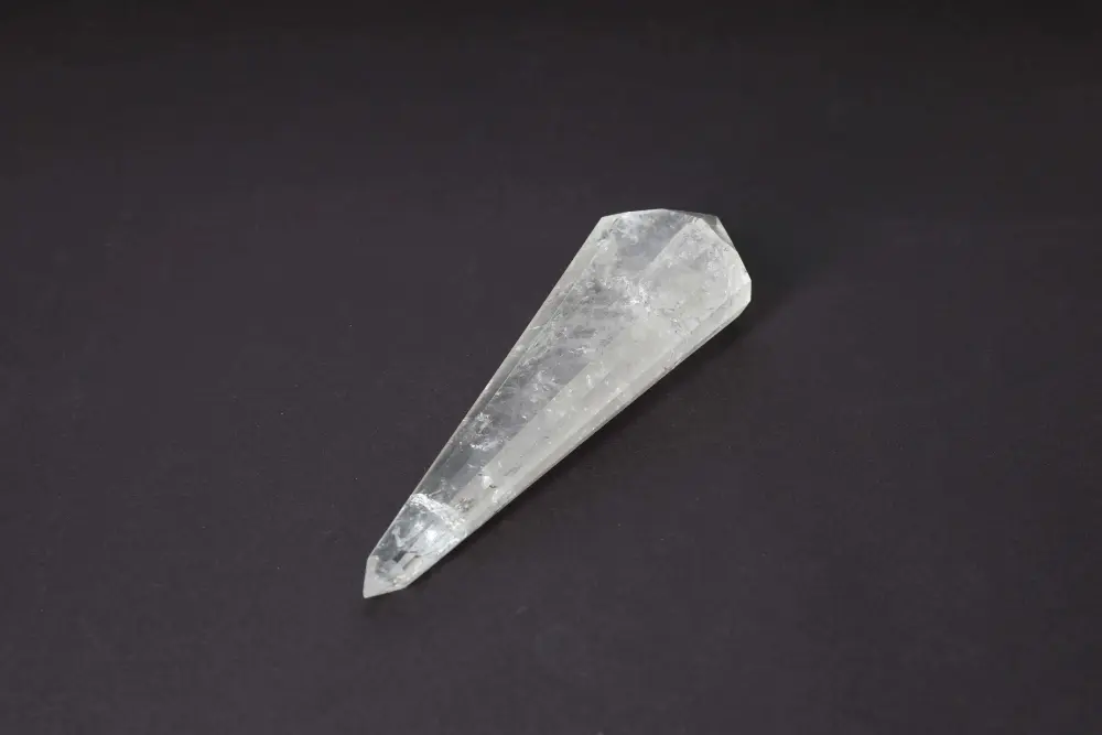 Lemurian Quartz Obelisk 591096 - Image 3