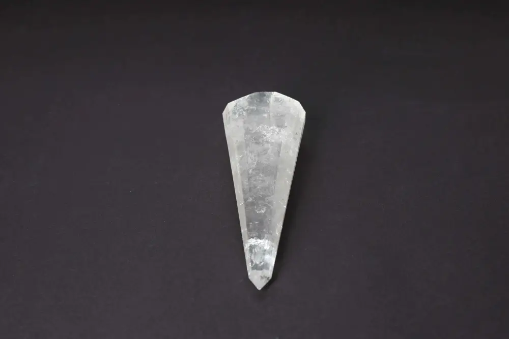 Lemurian Quartz Obelisk 591096 - Image 4