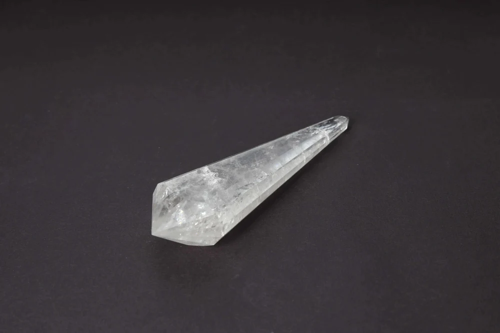 Lemurian Quartz Obelisk 591096 - Image 6