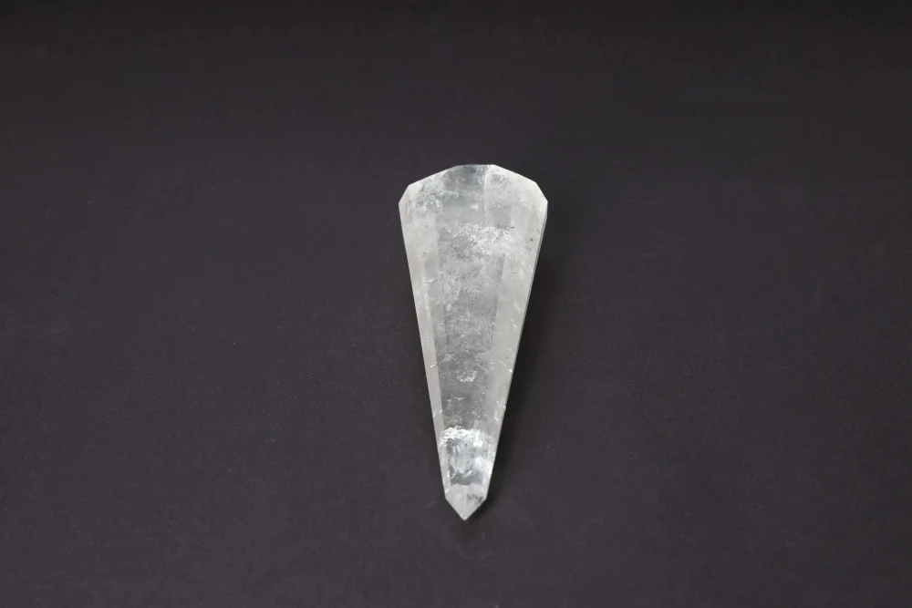 Lemurian Quartz Obelisk 591096 - Image 9