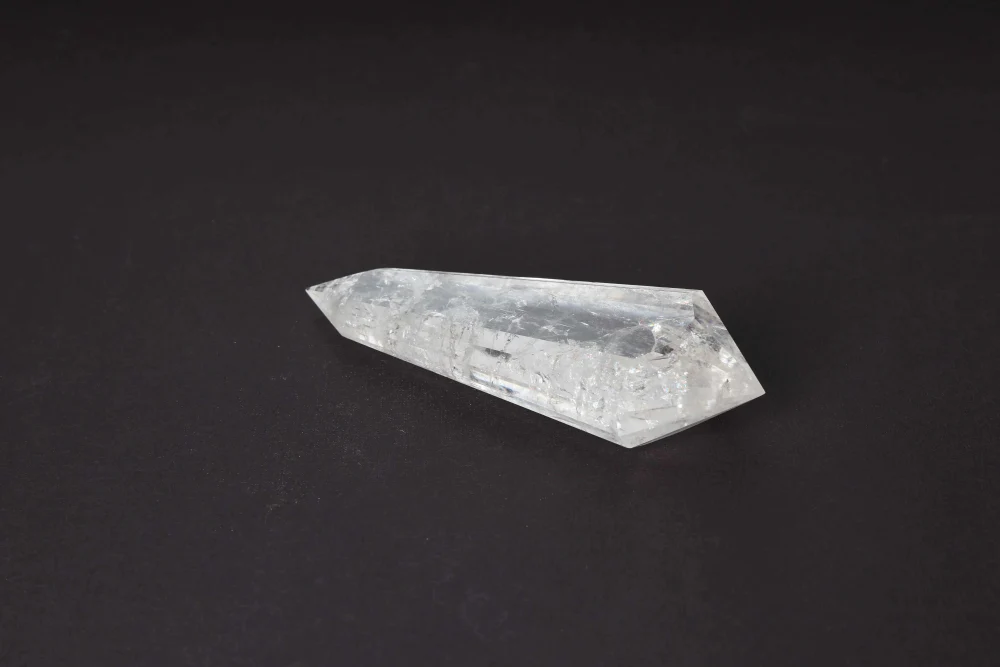 Lemurian Quartz Obelisk 591102 - Image 10