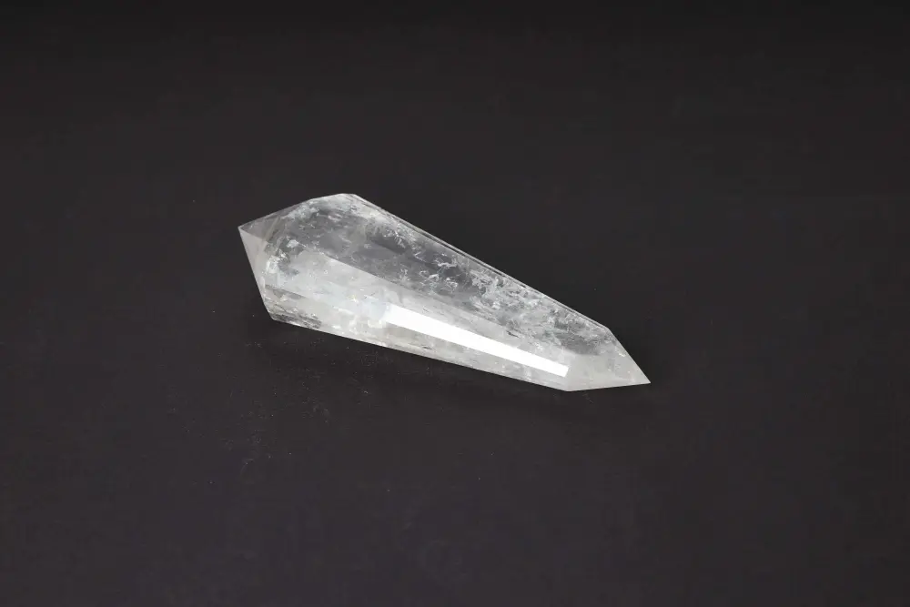 Lemurian Quartz Obelisk 591102 - Image 2