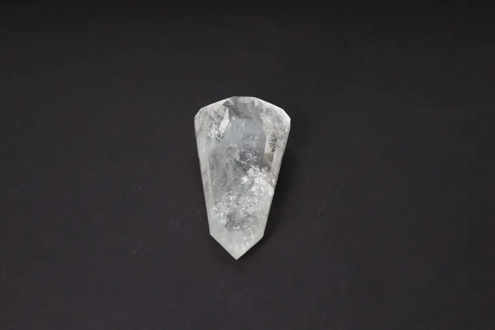 Lemurian Quartz Obelisk 591102 - Image 3