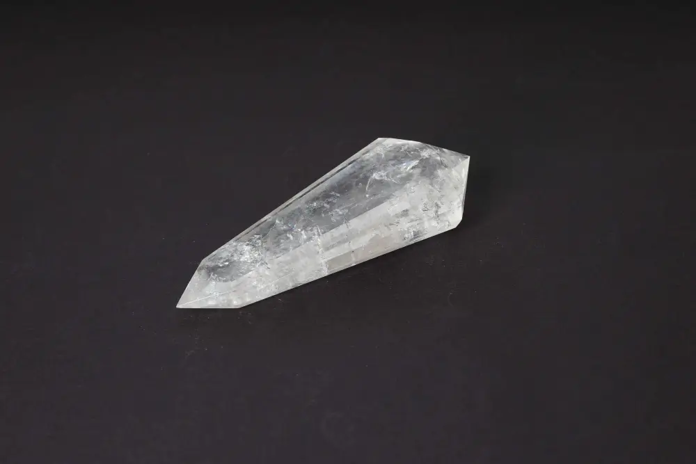 Lemurian Quartz Obelisk 591102 - Image 4