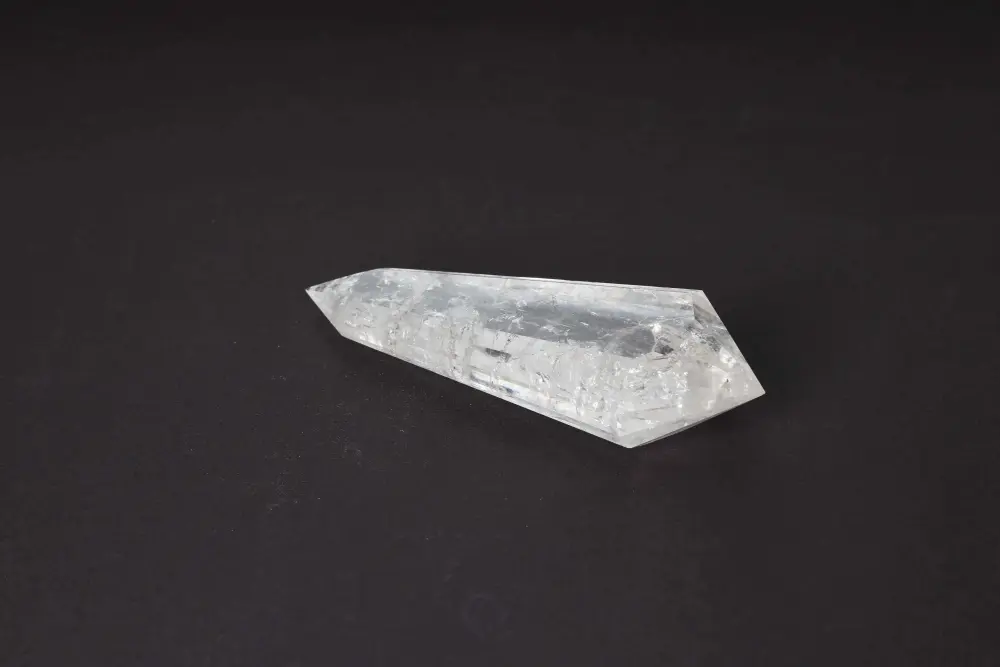 Lemurian Quartz Obelisk 591102 - Image 5