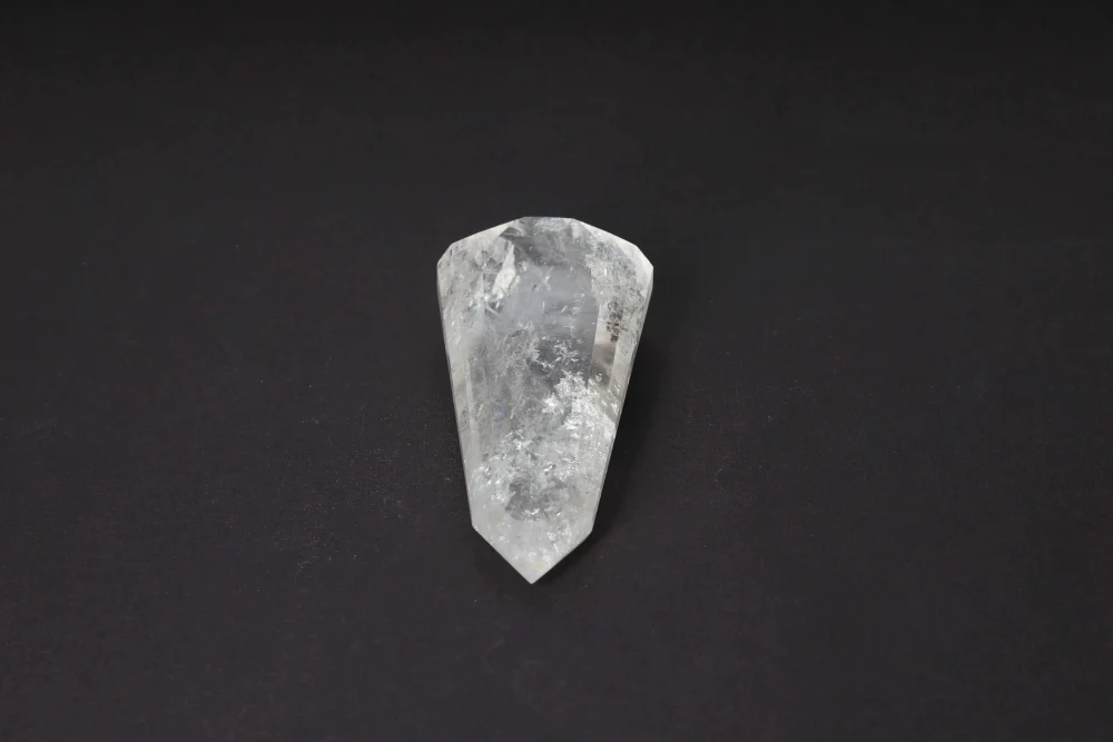 Lemurian Quartz Obelisk 591102 - Image 8