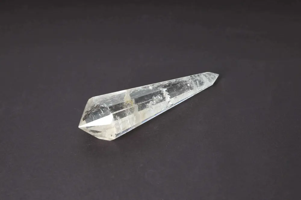 Lemurian Quartz Obelisk 591126