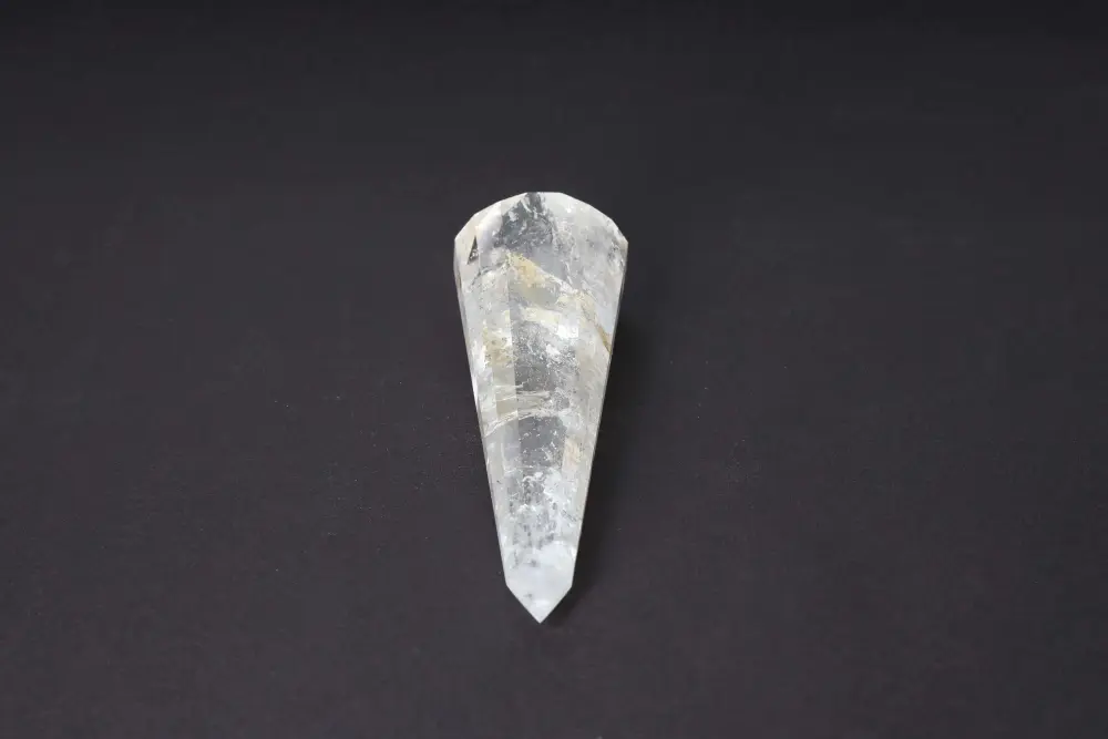 Lemurian Quartz Obelisk 591126 - Image 3