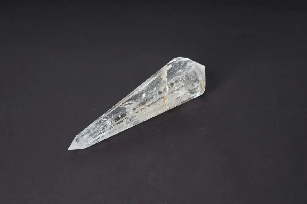 Lemurian Quartz Obelisk 591126 - Image 4