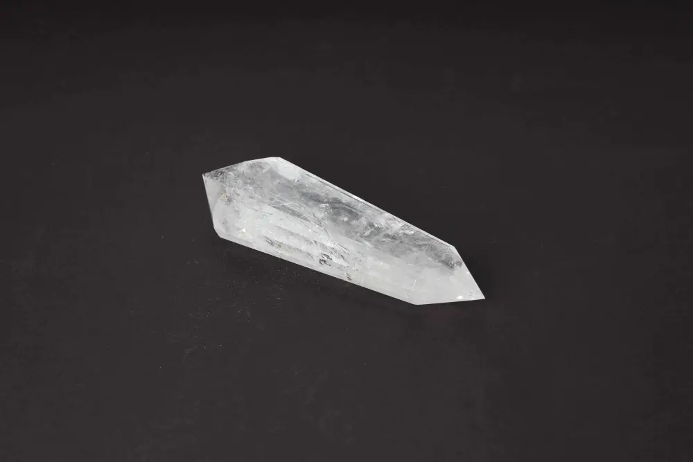 Lemurian Quartz Obelisk 591133 - Image 2