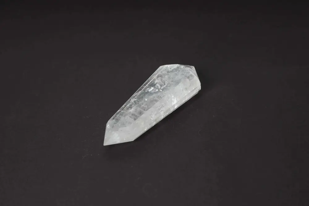 Lemurian Quartz Obelisk 591133 - Image 4