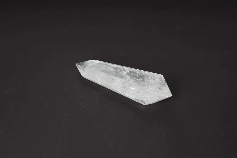 Lemurian Quartz Obelisk 591133 - Image 5