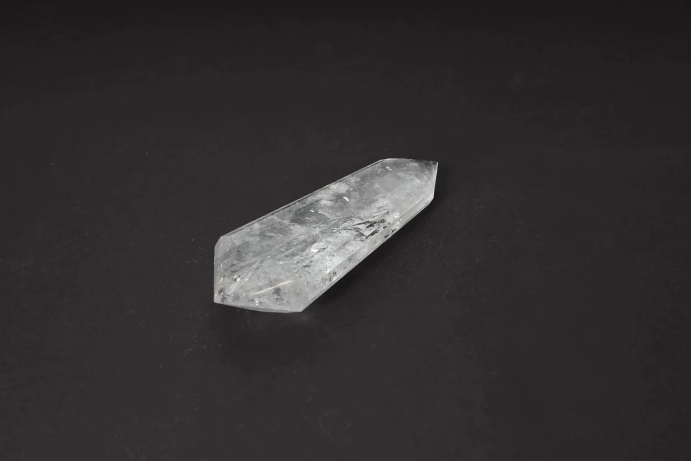Lemurian Quartz Obelisk 591133 - Image 6