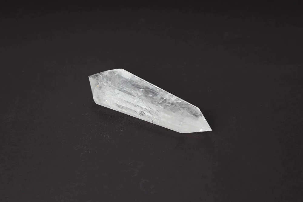 Lemurian Quartz Obelisk 591133 - Image 7