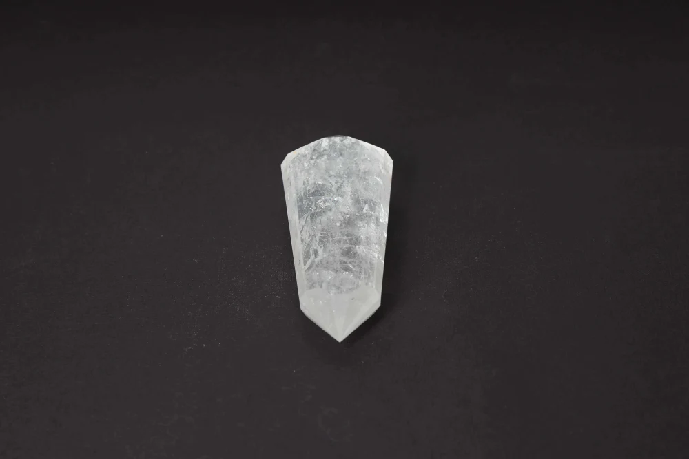 Lemurian Quartz Obelisk 591133 - Image 8