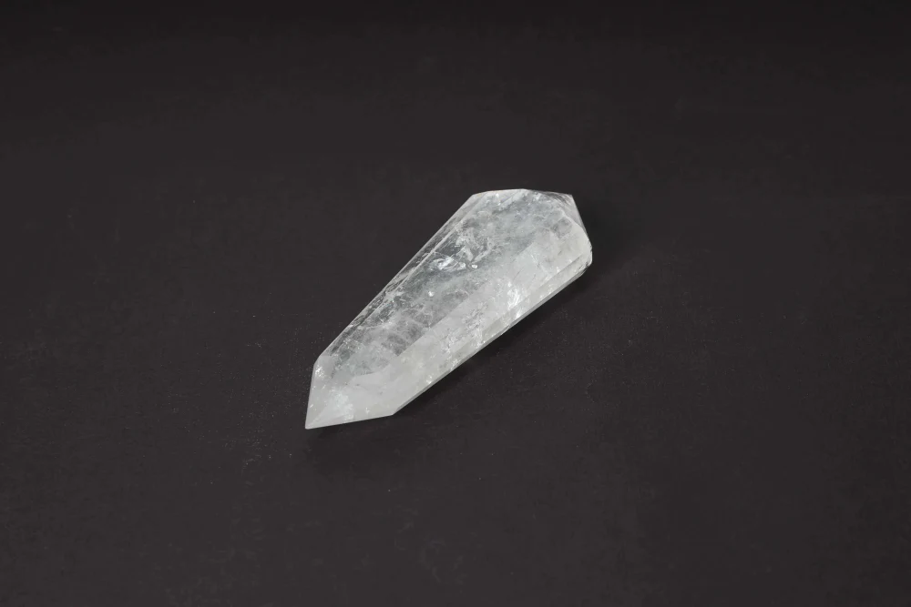 Lemurian Quartz Obelisk 591133 - Image 9