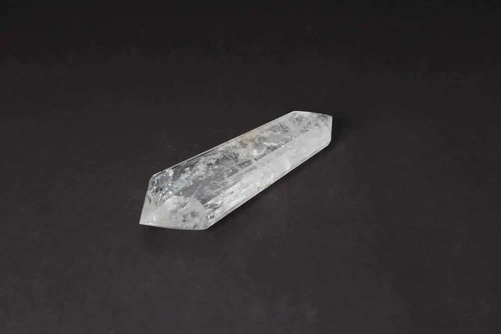 Lemurian Quartz Obelisk 591157