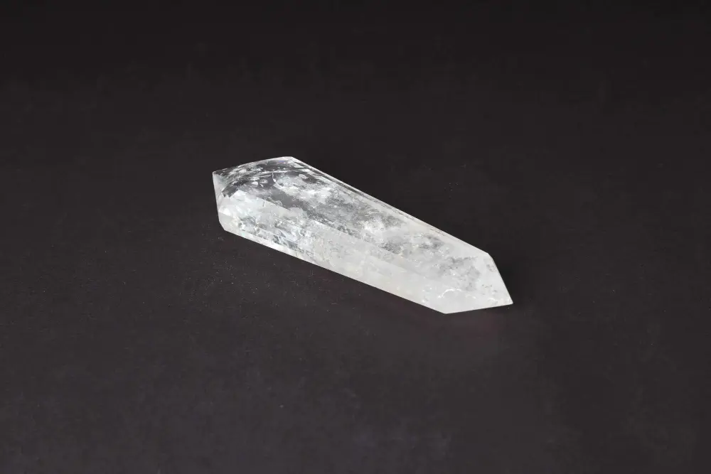 Lemurian Quartz Obelisk 591157 - Image 2