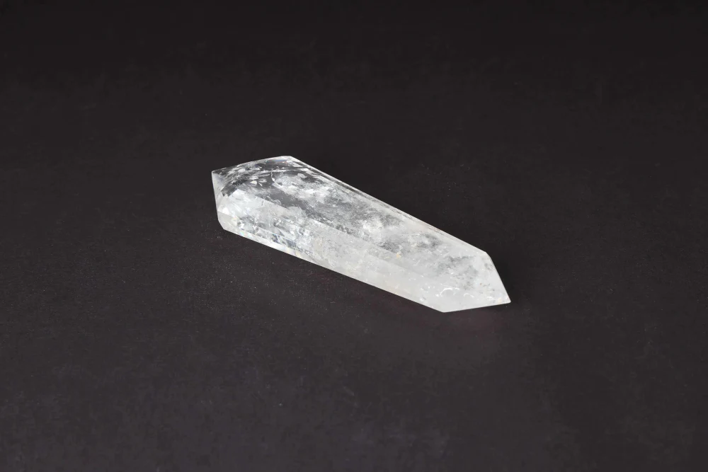 Lemurian Quartz Obelisk 591157 - Image 7