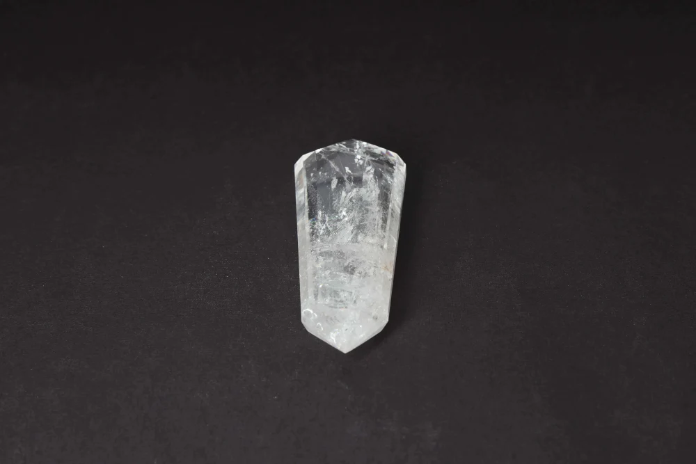 Lemurian Quartz Obelisk 591157 - Image 8