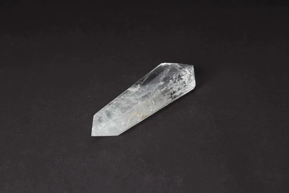 Lemurian Quartz Obelisk 591157 - Image 9